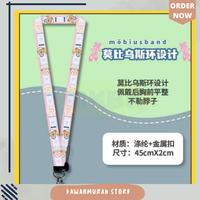Gambar Name Tag Motif Duffy & Friends / ID Card Bear Duffy / Lanyard Duffy - Duffy 1 dari KAWANMURAH STORE undefined 5 Tokopedia