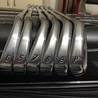 Gambar MIURA CB 2007 IRON SET (TAYLORMADE, PXG,TITLEIST,COBRA, MIZUNO,SRIXON) dari Cuan Lagi Store undefined 3 Tokopedia