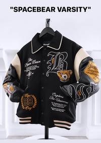 Gambar Varsity Memphis Origins Space Bear - ORIGINAL LIMITED EDITION - M dari Danicha Stuff undefined 1 Tokopedia