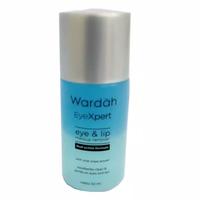 Gambar Super Feedback WARDAH - EyeXPert Eye & Lip Makeup Remover 100ml |50ml - EyeXpert R 50ml, WARDAH dari syafiraofconline undefined 4 Tokopedia
