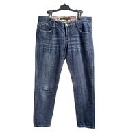 Gambar Celana Panjang Wanita Bahan Jeans Vol. 2 Preloved - Celana 02 dari SerbaAneka_NEW undefined 2 Tokopedia