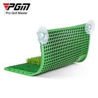 Gambar PGM DJD034 Karpet Golf Latihan Driving Grass Dispenser 50x43cm Hitting Mat Tee Box Swing Practice Matras Rumput - Single Grass dari vesantra undefined 4 Tokopedia