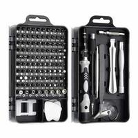 Gambar Obeng Hp Set iPhone 7 8 10 11 12 Laptop Komputer Tools Pinset Repair dari Arkanzae Store undefined 2 Tokopedia