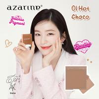 Gambar AZARINE X RED VELVET GET SUNKISSED BRONZER CONTOUR POWDER HOT CHOCO SHADING GLOW SUNKISSED! dari Toko Obat Palembang Bandung undefined 2 Tokopedia