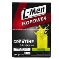 Gambar L-men Isopower 234gr Stargizing Starfruitgizing Creatine 3G Minuman dari dzworld2 undefined 4 Tokopedia
