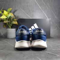 Gambar Sepatu Adidas Lite Racer 2.0 Men Navy White Running Shoes Original - 42.7 dari Ice Kicks Surabaya undefined 5 Tokopedia