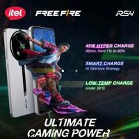 Gambar Itel RS4 ram 8/128,8/256,12/256 GARANSI RESMI - Hitam, 12/256 Gb dari ORI SELLULAR undefined 5 Tokopedia