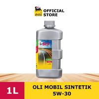 Gambar Oli Mobil ENI i-Sint ID 5W-30 - 1Liter dari EniLubricantsIndonesia undefined 2 Tokopedia