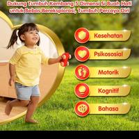 Gambar Nestle Dancow 3+ dengan Nutritods Susu Pertumbuhan Rasa Vanila 3-5 Th dari afizhara store undefined 2 Tokopedia