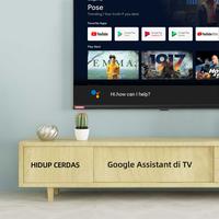 Gambar TV POLYTRON 43BAG9953 43 INCH ANDROID TV + SUBWOOFER KHUSUS AREA BOGOR dari Dunia Jaya Ciomas undefined 4 Tokopedia