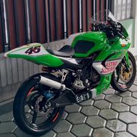 Gambar kondom tangki ninja rr old dan new PNP dari Maleocustom undefined 4 Tokopedia