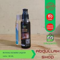 Gambar Minyak Kemiri Liquid dari abdullah shop58 undefined 4 Tokopedia
