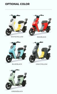 Gambar sepeda listrik uwinfly m 60 dari Delibarusmi undefined 1 Tokopedia