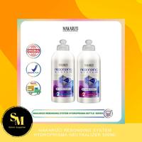 Gambar Makarizo Rebonding System Hydroprisma Neutralizer 500ml - Pelurusan Rambut Digital/Treatment Rambut - Milky dari @SMsalonsupplier undefined 1 Tokopedia