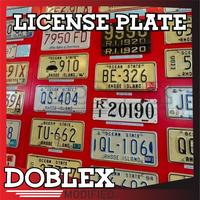 Gambar PLAT NOMOR VINTAGE JDM BLACK AND YELLOW 1994 dari DOBLE X undefined 4 Tokopedia