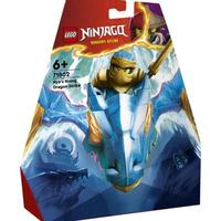 Gambar LEGO NINJAGO 71802 Nya’s Rising Dragon Strike Toy (26 Pieces) dari mainanku1 undefined 2 Tokopedia
