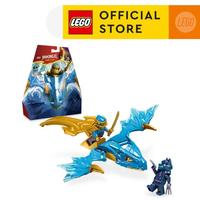 Gambar LEGO NINJAGO 71802 Nya’s Rising Dragon Strike Toy (26 Pieces) dari mainanku1 undefined 1 Tokopedia