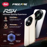 Gambar Itel RS4 ram 8/128,8/256,12/256 GARANSI RESMI - Hitam, 12/256 Gb dari ORI SELLULAR undefined 3 Tokopedia