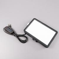 Gambar Lampu Kamera Studio LED Portable Flat Panel Fill Light 15W dari SOLO MICRO undefined 2 Tokopedia