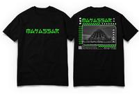 Gambar kaos distro kota Makkasar ibu kota provinsi Provinsi Sulawesi Selatan dewasa dan anak - Hitam, 2 dari anteroshop15 undefined 1 Tokopedia