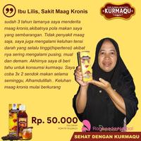 Gambar Obat Batuk Gatal Tenggorokan Kering Dan Berdahak Aman Untuk Anak Dan Bumil - Obat Batuk Sampai Mau Muntah dari Ragheeda Herbal undefined 4 Tokopedia