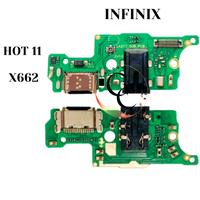 Gambar Flexible Connector Charger Infinix Hot 11 X662 TYPE-C Original (Flexible Konektor Papan Cas) dari Global Celluler Jakarta undefined 1 Tokopedia