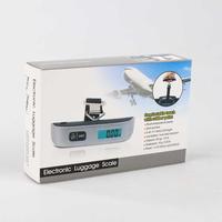 Gambar Timbangan Gantung Tas Koper Makanan Travel Elektrik LED Digital 50 KG dari Sela Rumah undefined 5 Tokopedia
