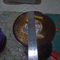 Gambar Bekas - Kaleng Kosong Bekas Waffer Nissin Diameter 14,5 Cm tinggi 16cm dari Juragan.Preloved.bandung undefined 2 Tokopedia
