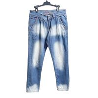 Gambar Celana Panjang Wanita Bahan Jeans Vol. 2 Preloved - Celana 02 dari SerbaAneka_NEW undefined 3 Tokopedia