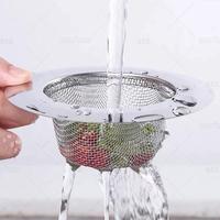Gambar Saringan Wastafel Cuci Piring Filter Afur Wastafel Stainless Steel 9x3x5cm Berkualitas Tinggi & Harga Bersaing - WASTAFEL dari PAYDAY STORE_NEW undefined 4 Tokopedia