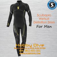 Gambar SCUBAPRO Definition STMR 3 Wetsuit man - Diving Snorkeling dari HOBBY DIVE undefined 1 Tokopedia