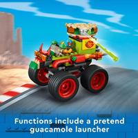 Gambar LEGO City 60397 Monster Truck Race Building Toy Set dari mainanku1 undefined 5 Tokopedia