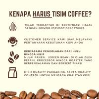 Gambar Kopi Robusta Blend 250g - bubuk halus dari Tisim Coffee undefined 2 Tokopedia