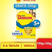 Gambar Nestle dancow 5+ rasa vanila 750gr-susu bubuk anak dari afizhara store undefined 2 Tokopedia