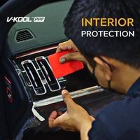 Gambar V-KOOL PPF Interior Protector Mazda 3 2023 - Panel / Anti Gores Mobil - PERSNELING dari VPRO AUTO CARE undefined 4 Tokopedia