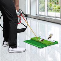 Gambar PGM DJD034 Karpet Golf Latihan Driving Grass Dispenser 50x43cm Hitting Mat Tee Box Swing Practice Matras Rumput - Single Grass dari vesantra undefined 5 Tokopedia