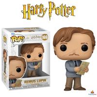 Gambar Funko POP! Movies Harry Potter and the Prisoner of Azkaban -  Remus Lupin with Map #169 dari Funtasticland undefined 1 Tokopedia