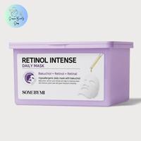 Gambar Some By Mi Retinol Intense Daily Mask Somebymi dari Scorpio Beauty Shop undefined 1 Tokopedia