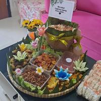 Gambar nasi liwet bakul dari mama kinan kitchen undefined 1 Tokopedia