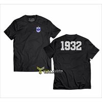 Gambar Kaos Pria Distro SEMARANG 1932 PSIS - Hitam, L dari YURA CLOTH undefined 1 Tokopedia