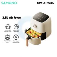 Gambar Air fryer 3, 5 Lt SAMONO SW-AFW35 (600W) dari AMJ SAMARINDA undefined 2 Tokopedia
