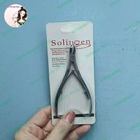 Gambar cuticle nipper solingen/tang gunting kutikula - Putih dari Kim'sBeautyShop undefined 4 Tokopedia