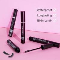 Gambar Mascara esenses waterproof Longlasting ,Vitamin E dan Ujung Sikat yang halus dari CV. Indah HarMoni undefined 3 Tokopedia