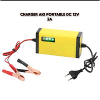 Gambar cas aki portabel dc12v dari revolution gemstone undefined 1 Tokopedia