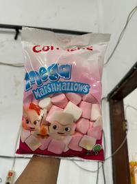 Gambar Marshmellow Gorniche / Marhsmellow Mega Pink - 300 gram dari Leo Bersaudara undefined 2 Tokopedia