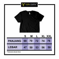 Gambar Kaos Pria Distro SEMARANG 1932 PSIS - Hitam, L dari YURA CLOTH undefined 2 Tokopedia