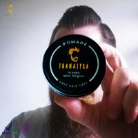 Gambar Minyak rambut pria terlihat basah dan wangi tahan lama thanajpra pomade oilbased - 60 Gram dari DjoyoBlangkonOstore undefined 4 Tokopedia