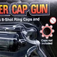 Gambar Mainan Pistol Peluru Dompis/Doblis Vintage Jadul dari 90s Hobbies Corner undefined 2 Tokopedia