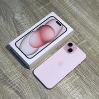 Gambar iPhone 15 128GB iBox Pink Second dari smartphonemall undefined 1 Tokopedia