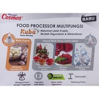 Gambar Food processor COSMOS FP-323 / FP323 blender chopper KUBA 1.7 liter - Oke Bubble Wrap dari BT Electronic undefined 4 Tokopedia